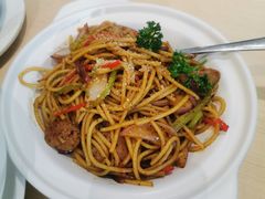 -吕氏疙瘩汤·海鲜新鲁菜(凯德mall新都心店)