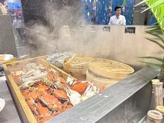 -初色海鲜自助(万丰路店)