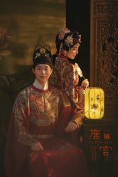 -喜爱高定婚纱摄影