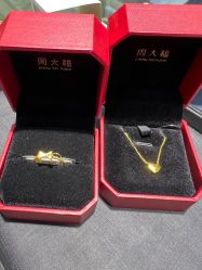 -周大福CHOW TAI FOOK(金汇广场珠宝店)