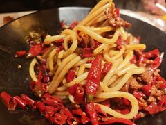 -清真·凡人居·烤肉专门店(庆阳店)