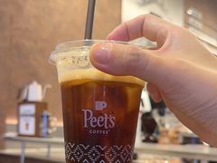 -Peet's 皮爷咖啡(深圳湾万象城店)