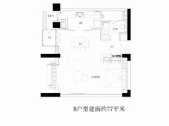 -中興路一號Oriental One