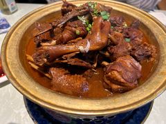 -金典银峰老鹅馆·昆山菜(亭林公园店)