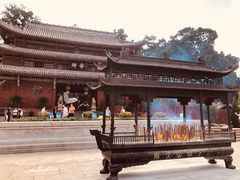 -七曲山风景区
