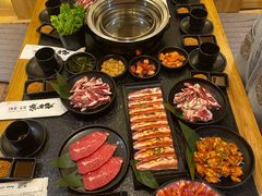 -九田家黑牛烤肉料理(郫都万达檬柏西路店)