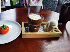 -时光吧·大堂吧·丽江和府洲际度假酒店
