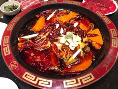 -叉叉裤鲜火锅(空港新城店)