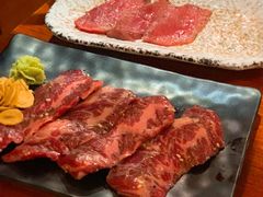 厚切横膈膜-大阪烧肉BAKA一代(十亩地店)