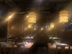 大堂-绿茶餐厅(西单老佛爷店)