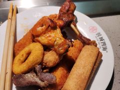 -蓉城四海黑牛烤肉海鲜自助餐厅(宜兴宝龙店)