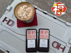 -喜柿咖啡SeeS coffee