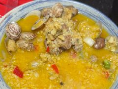 -周姑娘不等味·牛羊肉火锅·螃蟹罗氏虾·烤鱼烤串(高邮店)