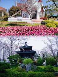 -玄武湖景区-情侣园游乐场
