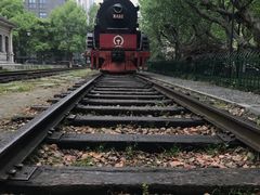 -江墅铁路遗址公园