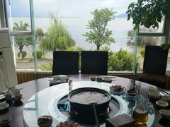 -野菌皇海景野生菌火锅(滨海大道店)