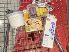 -嘉荣超市(清远万达店)
