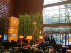 -威斯汀酒店Exchange大堂吧