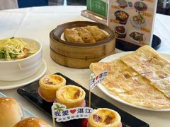 -馨越楼·点心·粤菜(赤坎店)