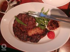 -上海柏悦酒店·世纪100牛排馆