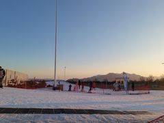 -华彬猛犸滑雪场