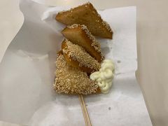 虾多士-華歡冰室-WahFoon(吉大店)