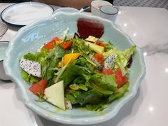 果蔬大拌菜-热河食府(中山路店)
