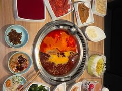 -季季红火锅(长沙步行街店)