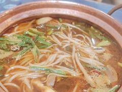-云南李记罐罐米线饵丝小吃(汉中门金鹰店)
