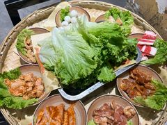 -塘屋烧烤·云南火塘烧烤品牌(新亚洲店)