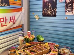 -玄希浪漫厨房·韩料烤肉(湖滨银泰in77店)