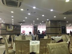 大堂-珠江餐厅