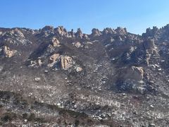 -崂山巨峰游览区