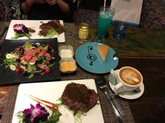 -三小姐咖啡店西餐下午茶(太平门直街店)
