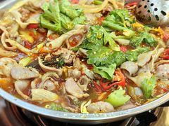 -胖娃古镇鸡杂(磁器口总店)