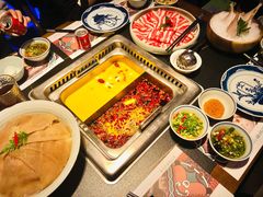 -大隐·成都火锅Bistro(合生麒麟新天地店)