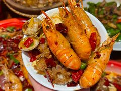 -黄弟大排档·湖南菜·小龙虾·小海鲜(凯旋北路店)