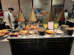 -西安W酒店·WEI全味西餐厅