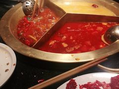 -周师兄大刀腰片火锅(洪崖洞旗舰店)