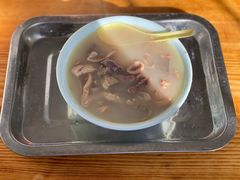 羊杂汤-李小老烧饼(常营民族家园店)
