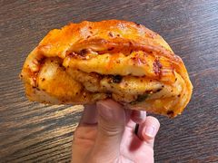 -郭际辣饼铺(第三中学店)