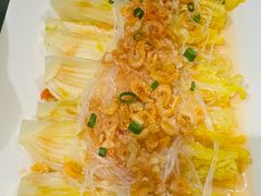 蒜蓉粉丝蒸娃娃菜-大鸽饭(北京路店)