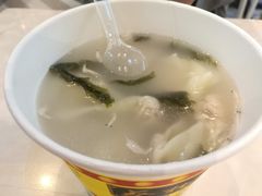 鲜肉馄饨-蔡林记(汉街店)