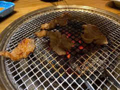 烤猪排-牛人·雪花牛·木炭烤肉(昆山陆家店)