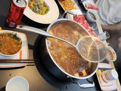 -鲜牛记潮汕牛肉火锅(淮安珠海路店)