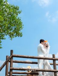 点击看大图 -青禾蒙娜丽莎婚纱摄影(武汉总店)
