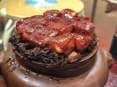 坛子肉-月坛宾馆-聚仙楼餐厅