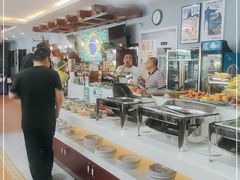 自助取餐区-巴哥娜巴西烤肉(雁栖湖店)