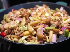 -椒行天下干锅牛蛙·(万宝店)