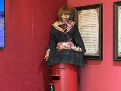 -恐怖游戏(湖滨店)